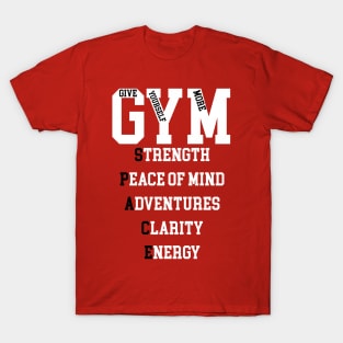 Workout motivation T-Shirt